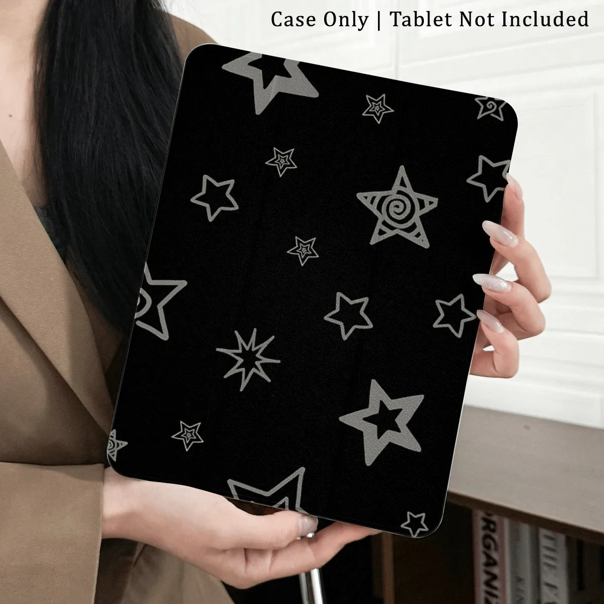 

Чехол, совместимый с iPad 10.9/Pro11/10th7/8/Air 4/5/Air 13(M3 2025)/Air 11(M3 2025)/Air 11(M3 2025)/(A16 2025)