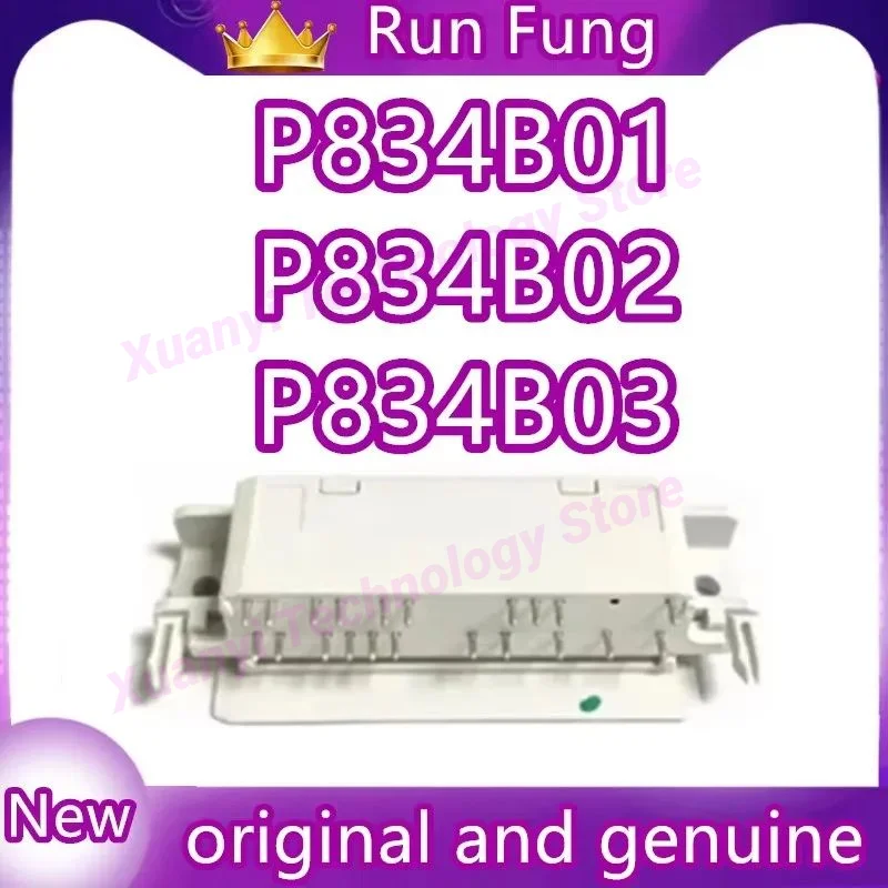 

P834B P834B01 P834B02 P834B03 in stock