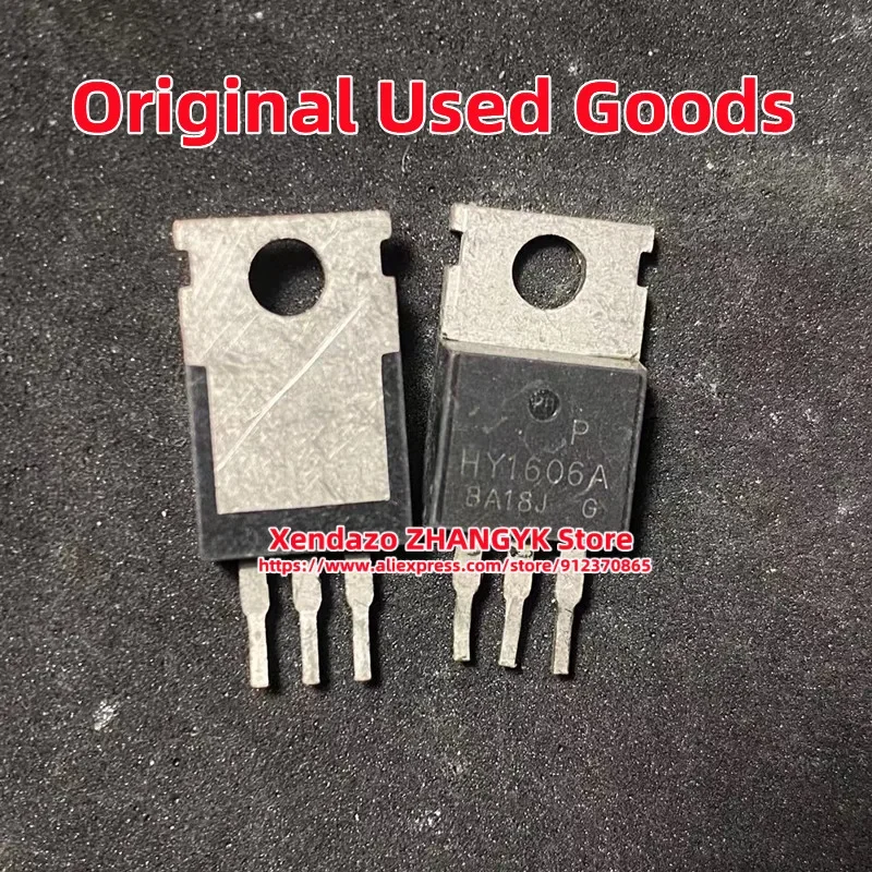 Original HY1606A HY1606 HY1606P TO-220 Controller MOSFET 10pcs/lot