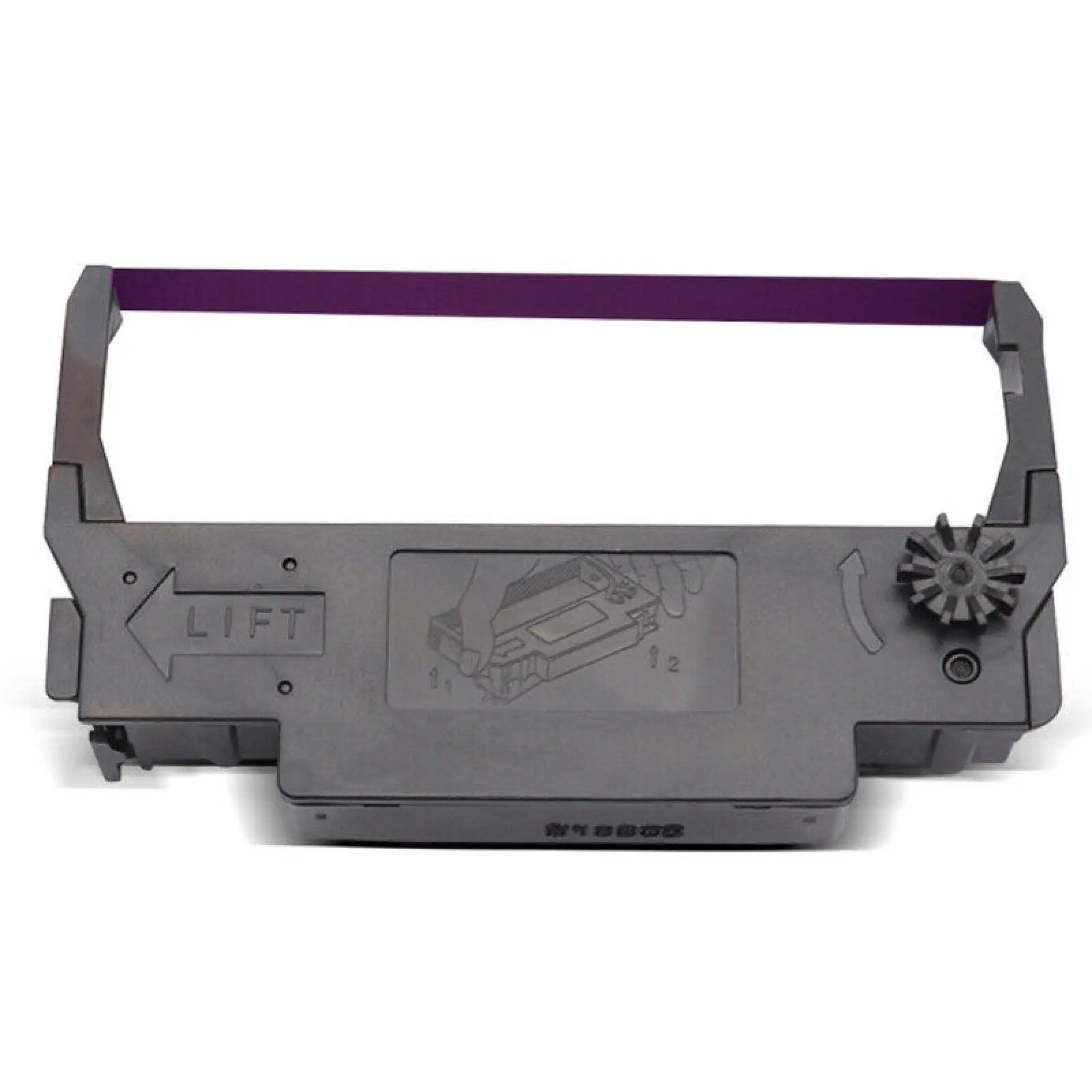 

Ленточный картридж принтера подходит для Epson Tm-U288B M188B TM-u220 220A M188D