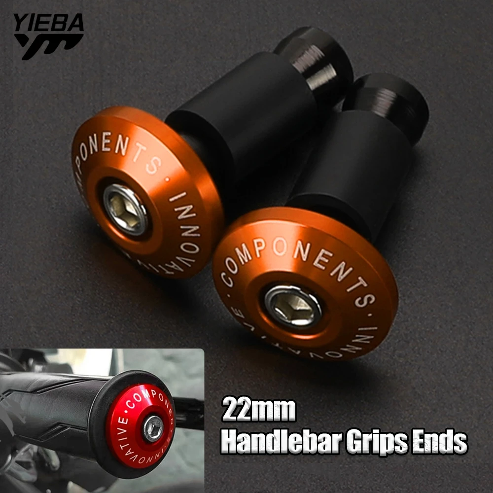 

Motorcycle Accessories Handlebar Grips Ends Cap Plugs Bar End For 690 SMC Duke 690SMC SMC R 690Duke 2009 2025 2021 2022 2023