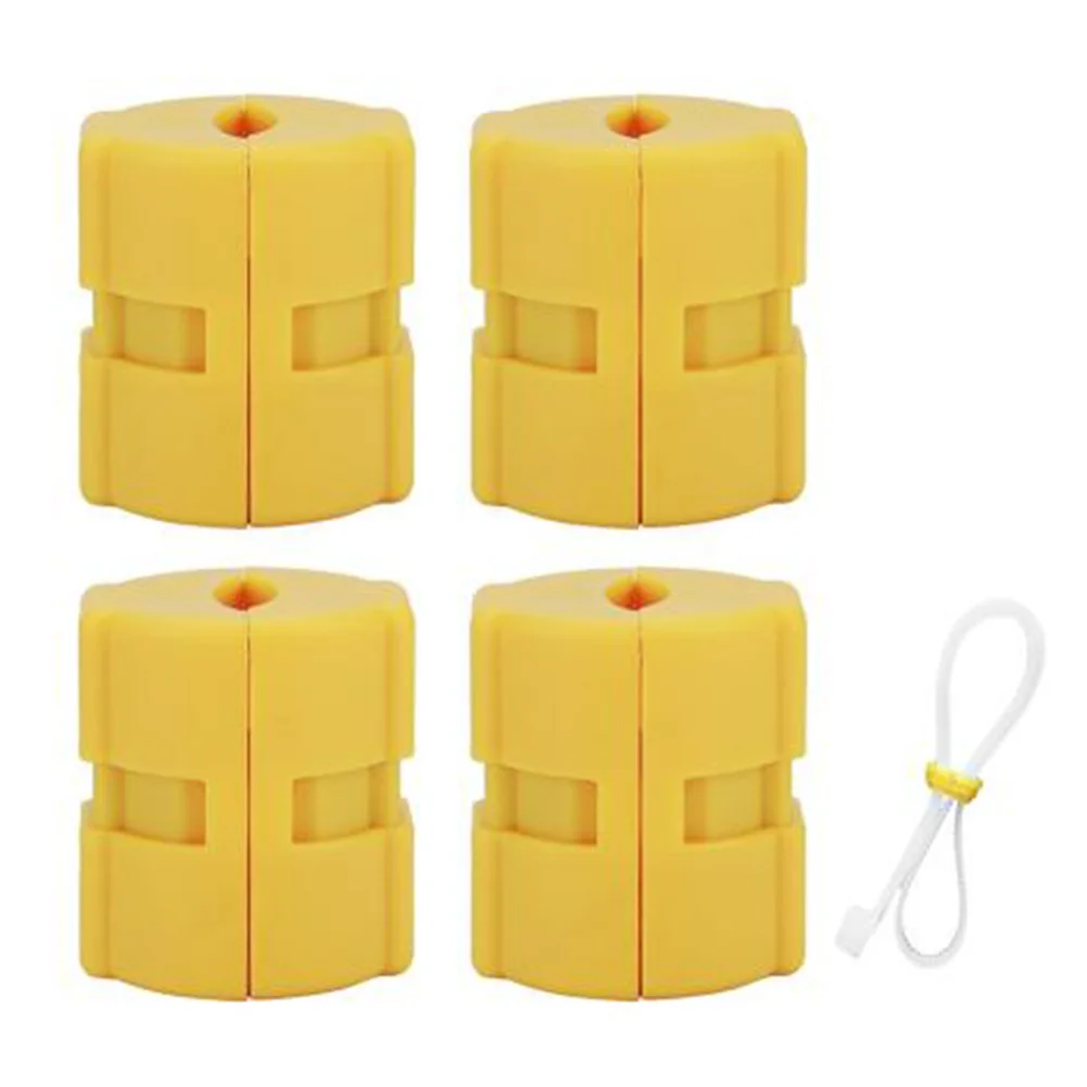 4 قطعة توفير الوقود المغناطيسي XP-2 مركبة المغناطيسي البنزين توفير الوقود المقتصد X-الطاقة جهاز توفير الوقود مركبة توفير الطاقة