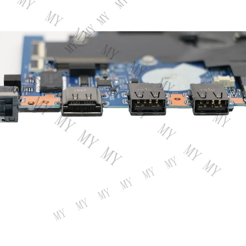 TT  For Lenovo ThinkPad T570 Motherboard i7-7500U 16820-1 02HL392 01YR396 01ER473