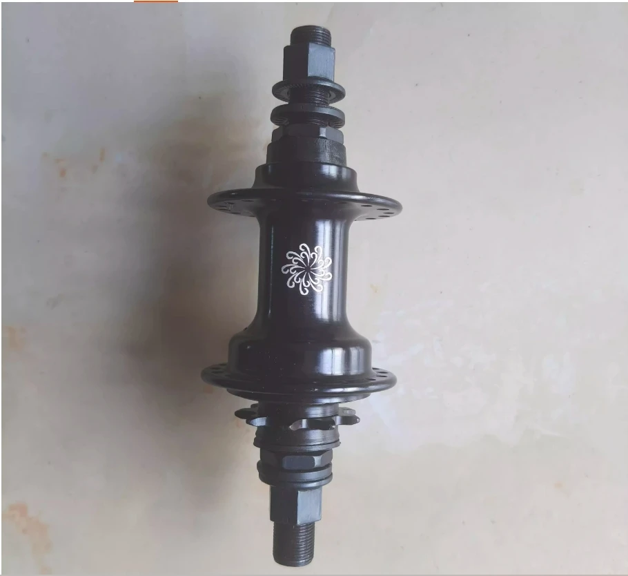

BMX bicycle Rear Hub Right Hand Drive RHD 36 Holes 4 Bearing 9T Freewheel 14mm