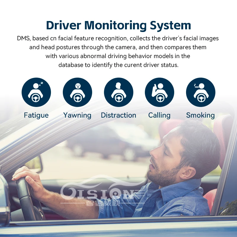 4 قناة 4G WIFI GPS AI سيارة سيارة أجرة عربات DVR كاميرا Blackbox داش كاميرا ADAS DMS CMSV6 إدارة الأسطول داشكام الصندوق الأسود