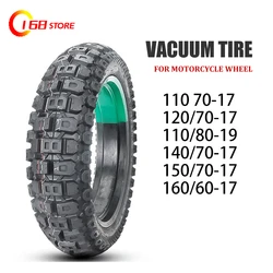 110 70-17 120/70-17 110/80-19 140/70-17 150/70-17 160/60-17  Vacuum Tire For Motorcycle Tubeless Tyre Parts