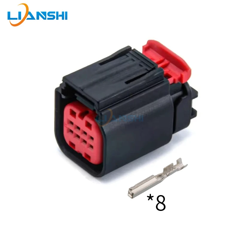 

1411001-1 подходит для Ford Focus Fusion, жгут проводов модуля реверсивного радара DJ7082A-0,6-21