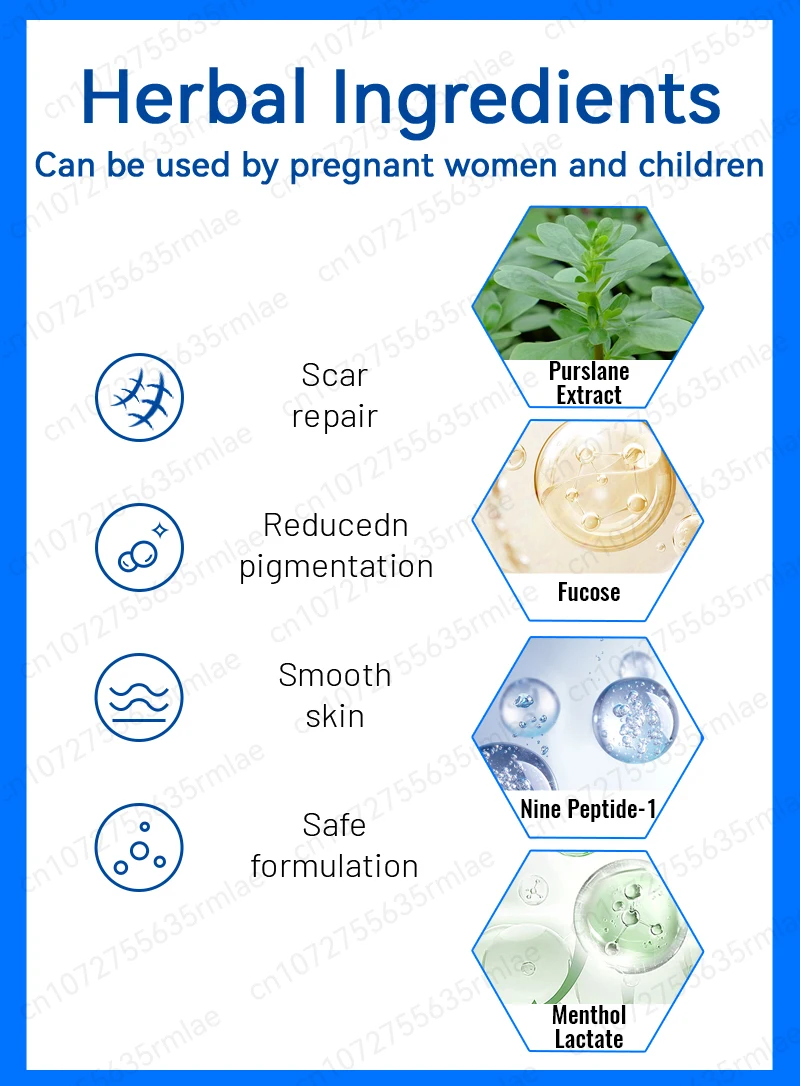 A pele diventa gradualmente mais suave e mais flexível