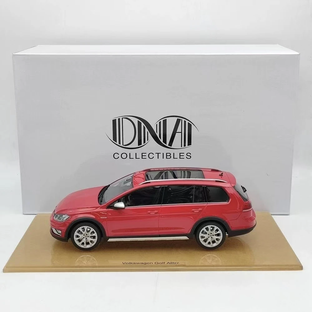 1/18 DNA VW Golf 7 SW Alltrack 2015 resin model