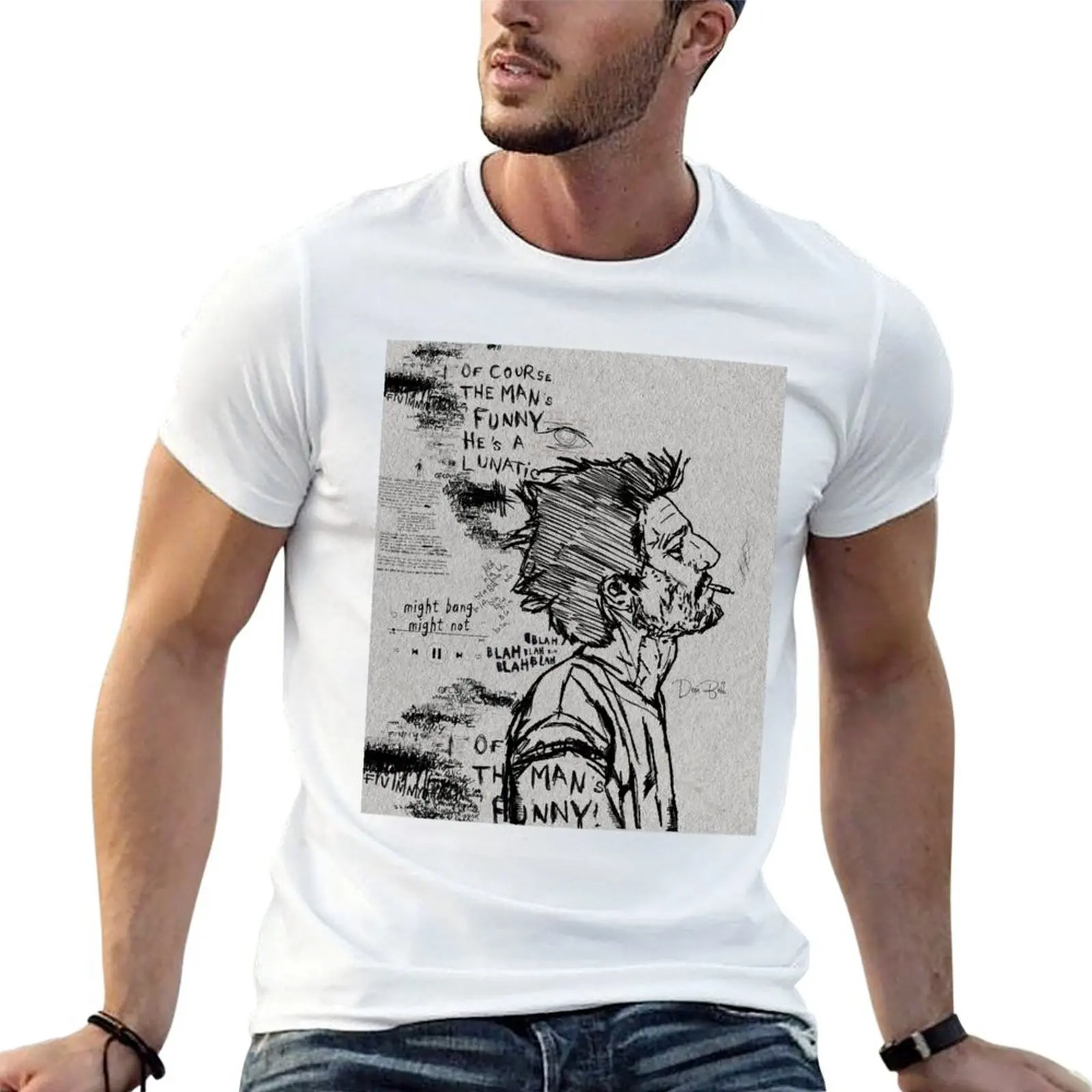 

Might bang, might not T-Shirt t shirts for man pack white man t shirt graphic T-Shirt