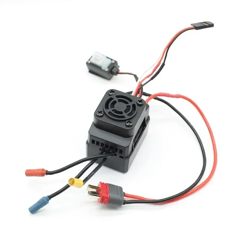 Voor WLtoys 124008   RC auto-onderdelen 124008 -2730 35A Borstelloze elektrische regeling