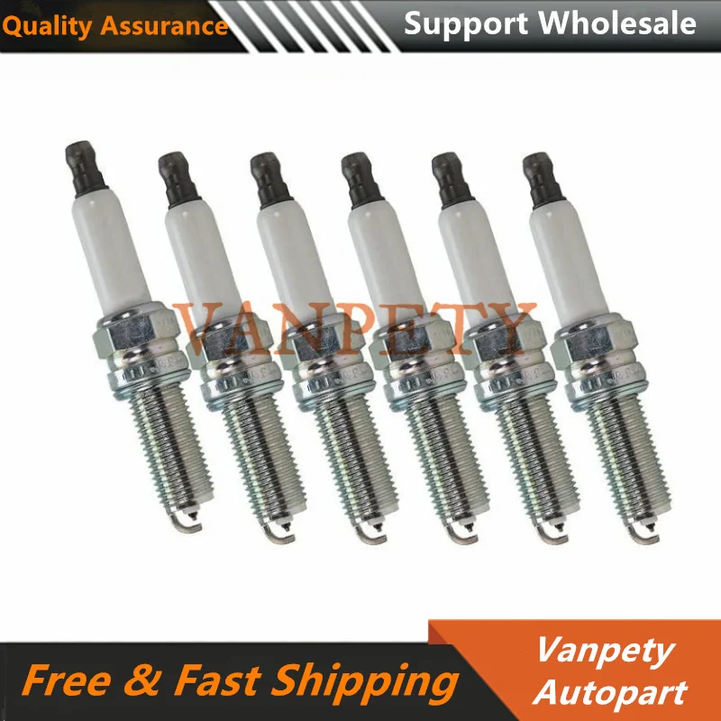 New Iridium Spark Plugs RER8ZWYCB4 SP149125AE SP149125AD For 2011-2021 Jeep Dodge 3.6L