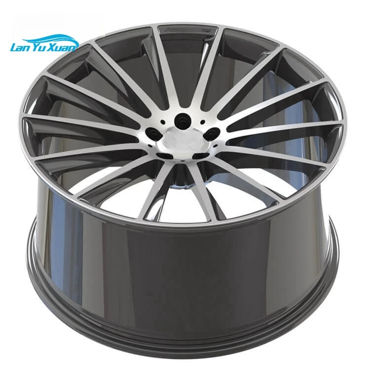 *Multi-spoke forged wheel rims suitable for G-Class, available in 18-inch and 22-inch sizes car rim