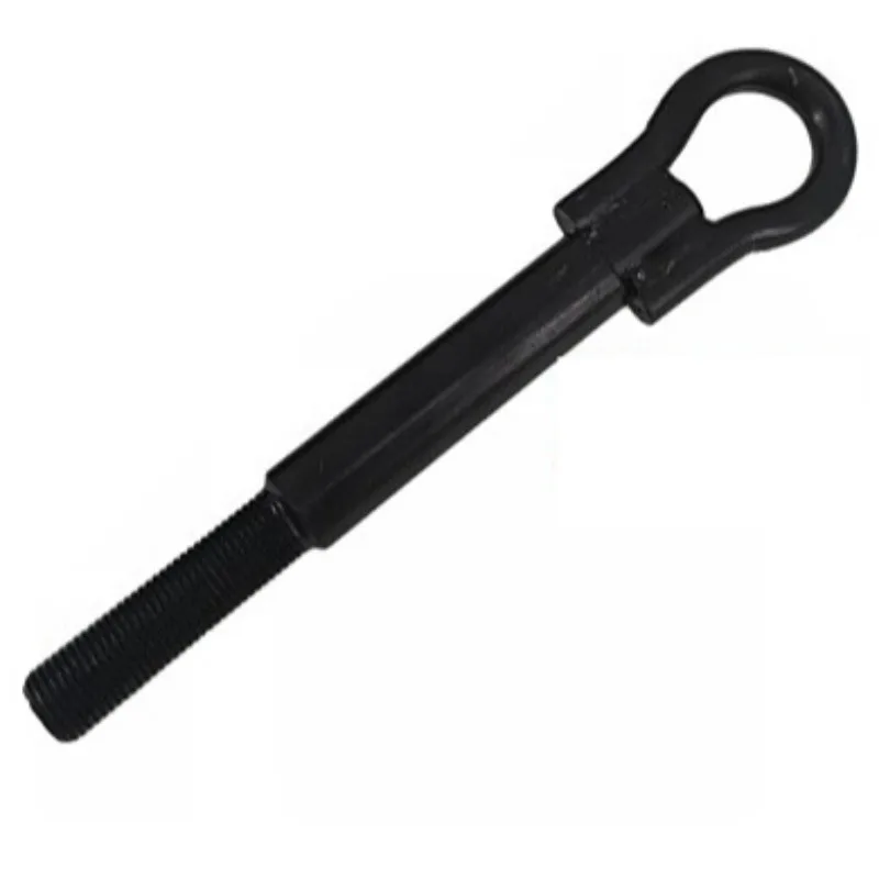 

Для Changan OSHAN X70A Honor S 2012 2013 2014 2015 2016 2017 2018 2019 2020 2021-2023 Передний фаркопный крюк, подлинный новый