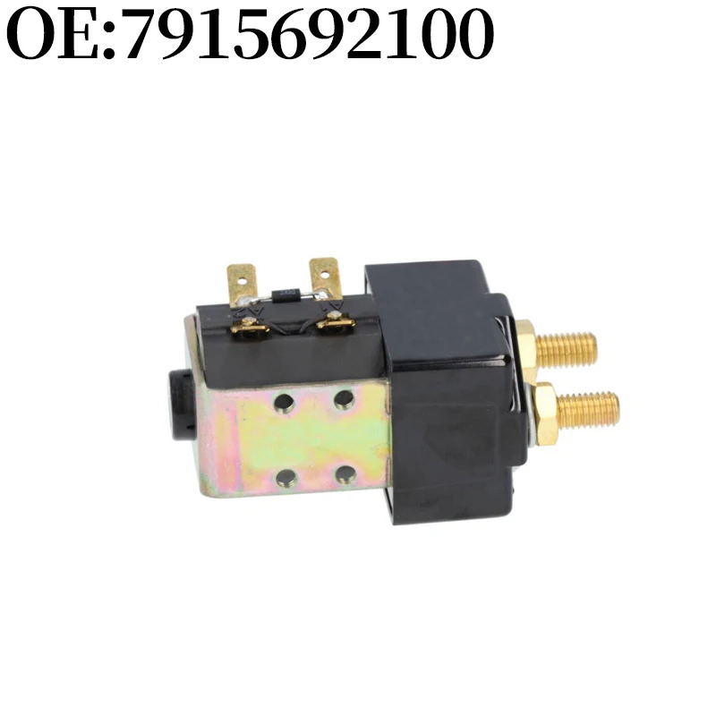 

Hydraulic Contactor Relay Switch 7915692100 for LinDe Forklift Accessories Brand New High Quality Parts