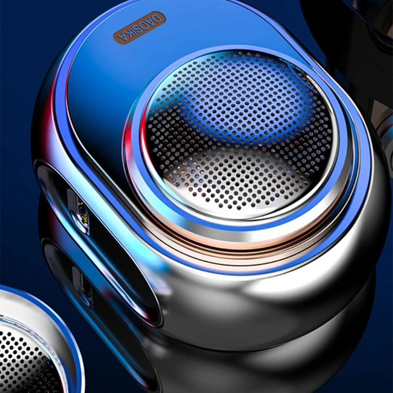 Карманная портативная электробритва, мини-USB-бритва, триммер для бороды, бритвенный станок, дропшиппинг