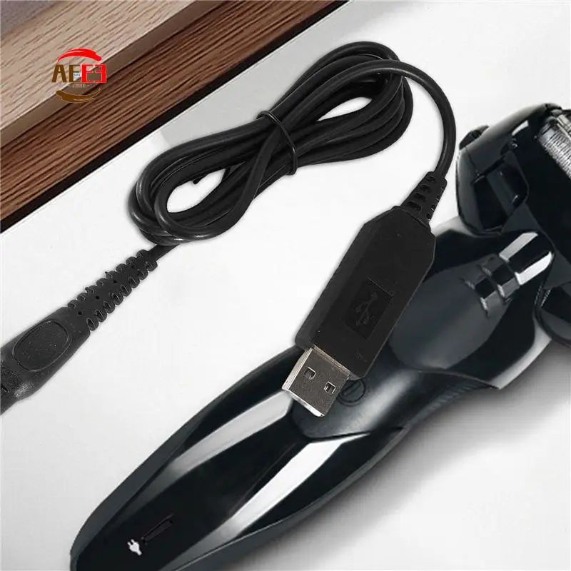 AEE3-Charger For Shaver,15V USB Charger Charging Cable Power Cord For Norelco QP6520 QP6510