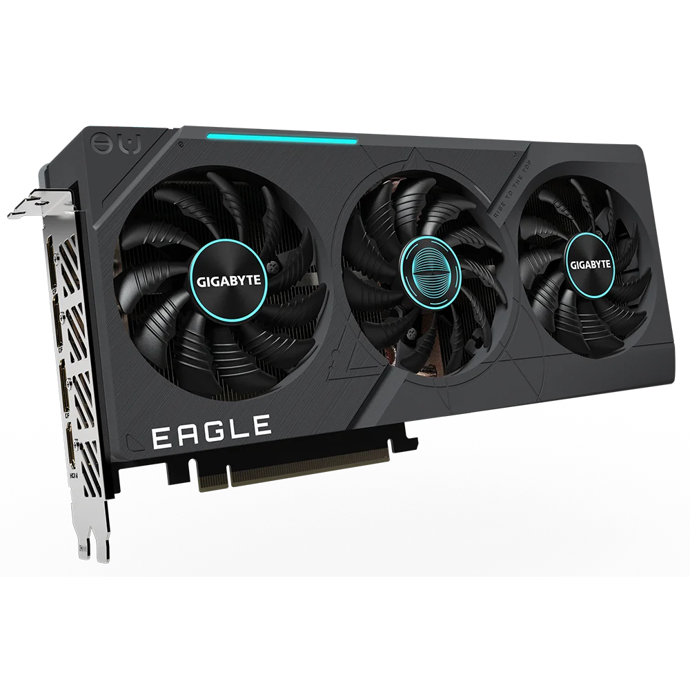 2024 New  RTX 4070 Ti SUPER EAGLE OC 16G Gaming Video Cards Gaming GPU RTX 4070 Ti Super