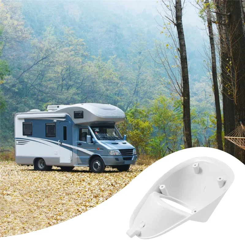 2 Stücke 2,5 Zoll Car Audio A-Säule Zwei-Wege-Frequenz Invertierte Form Halterung Hochtöner Basis -A13Z