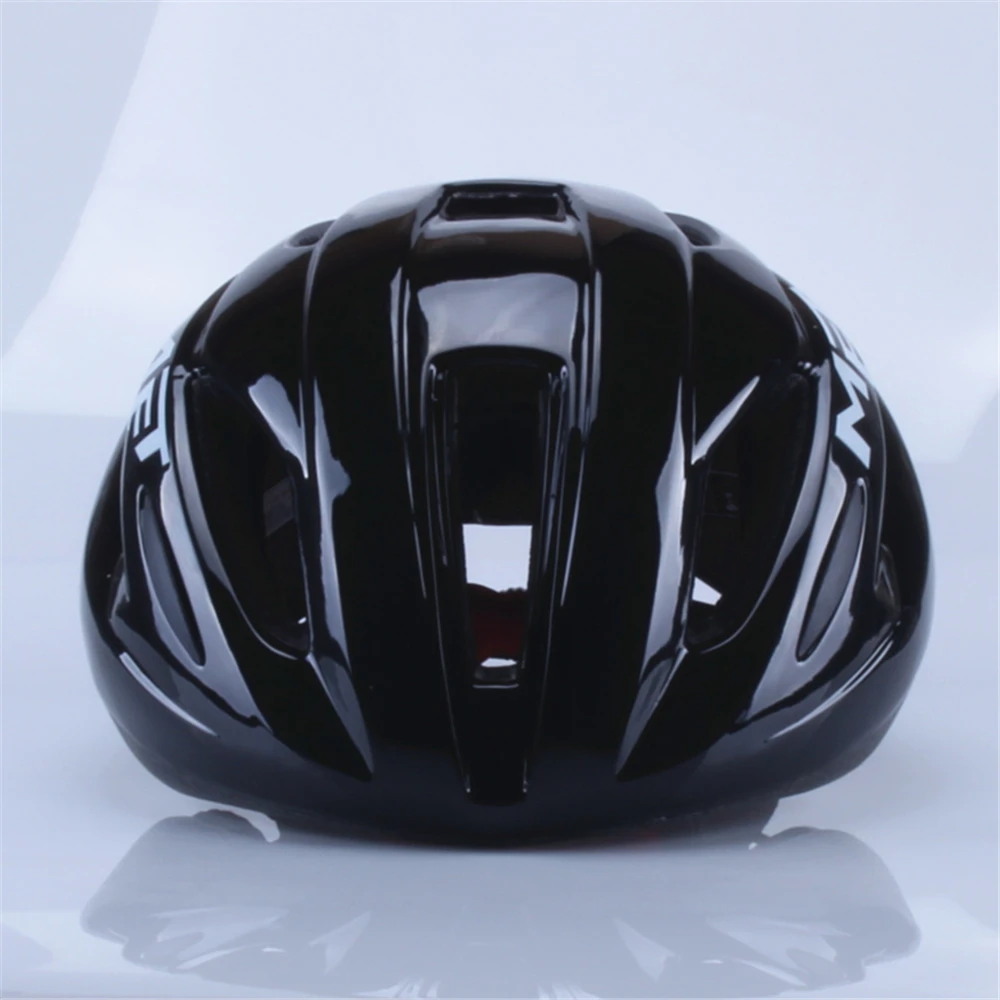MET Marke MTB Rennrad-Fahrradhelm, Outdoor-Sport-Helm für Herren, Ultraleicht, Aero, Sicherheitskappe, Capacete Ciclismo, Fahrrad, Mountainbike – Detail 3