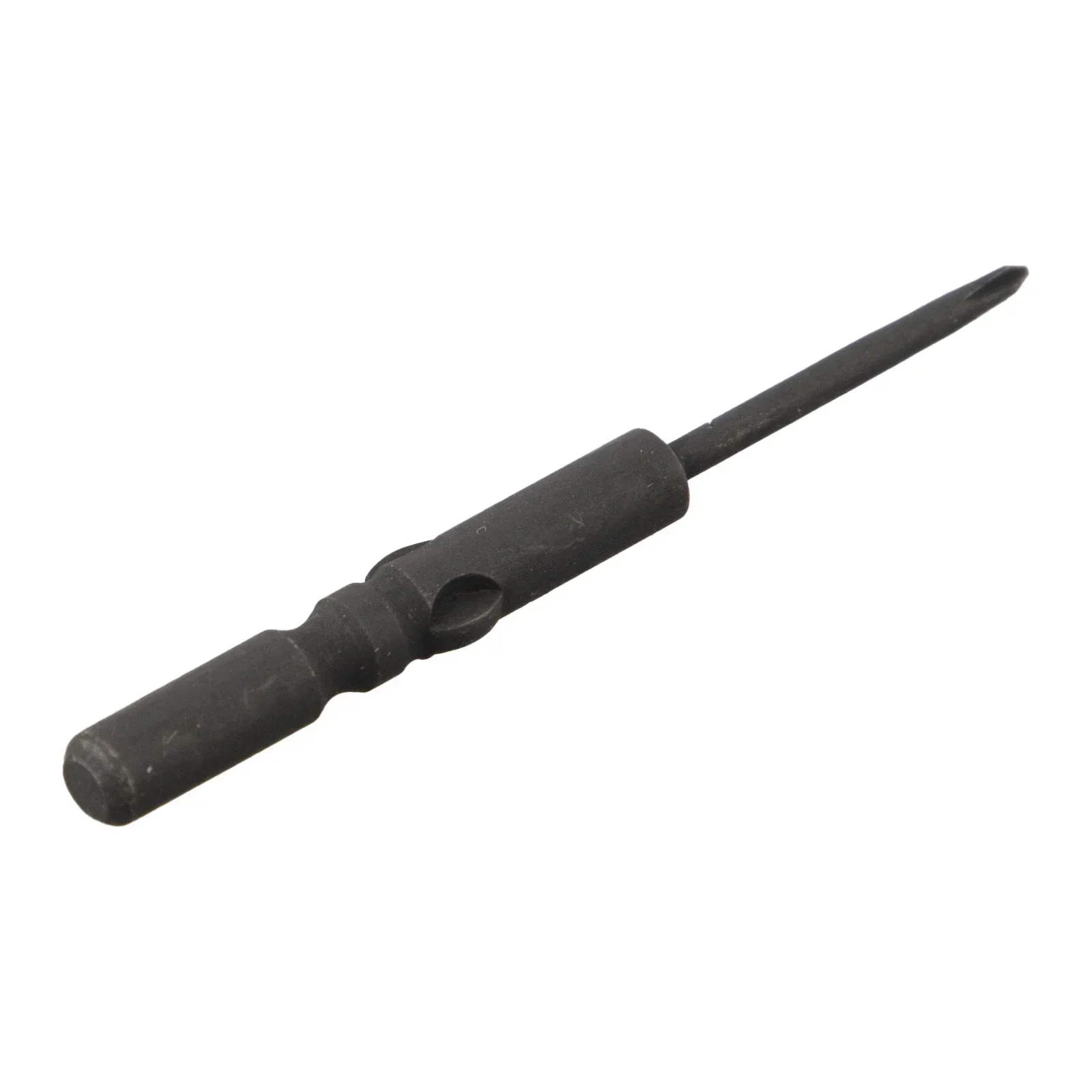 Nuovo cacciavite Bit BIT-Cross 5mm punta per cacciavite con gambo tondo-per strumento di riparazione a croce 801-PH0-PH1 - PH2