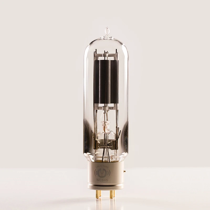 Linlai WE845 Tube Replacement PSVANE/KR845 for Tube Amplifier Replica West Electric 845 Original Factory Precision Matching