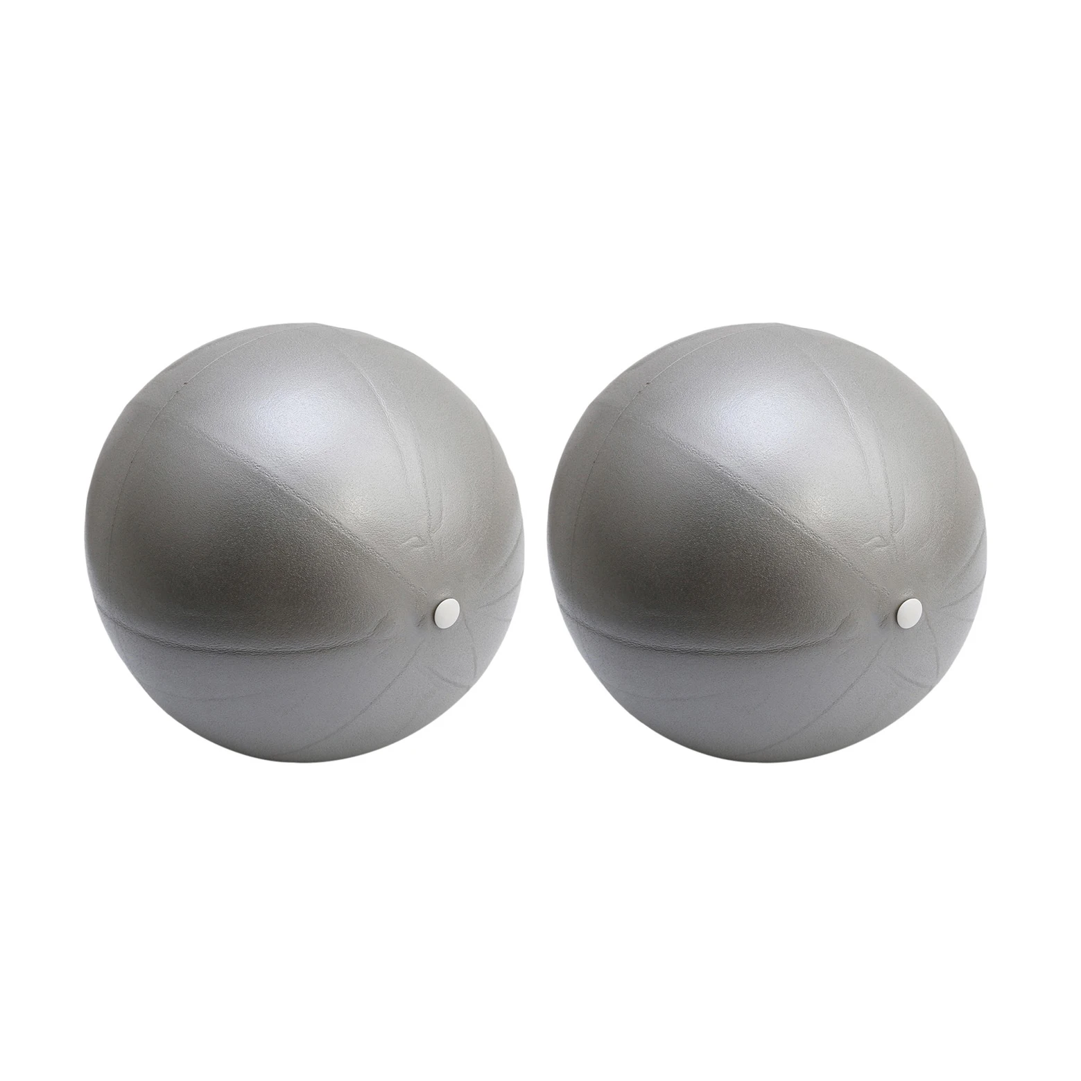 Neue 25 cm Yoga Ball Übung Gymnastic Fitness Pilates Ball Balance Übung Gym Fitness Yoga Core Ball Indoor Training Yoga Ball