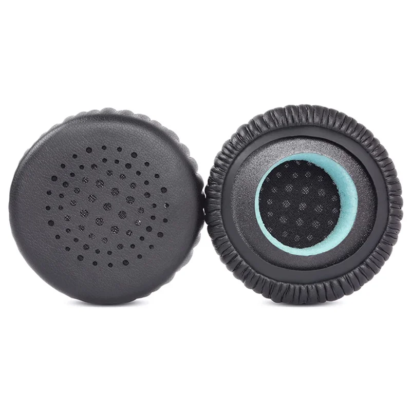 

Ear Pads Cushion For Jabra evolve 20 20se 30 30II 40 65 Headphone Replacement Earpads Soft Protein Leather Foam Sponge Earmuff