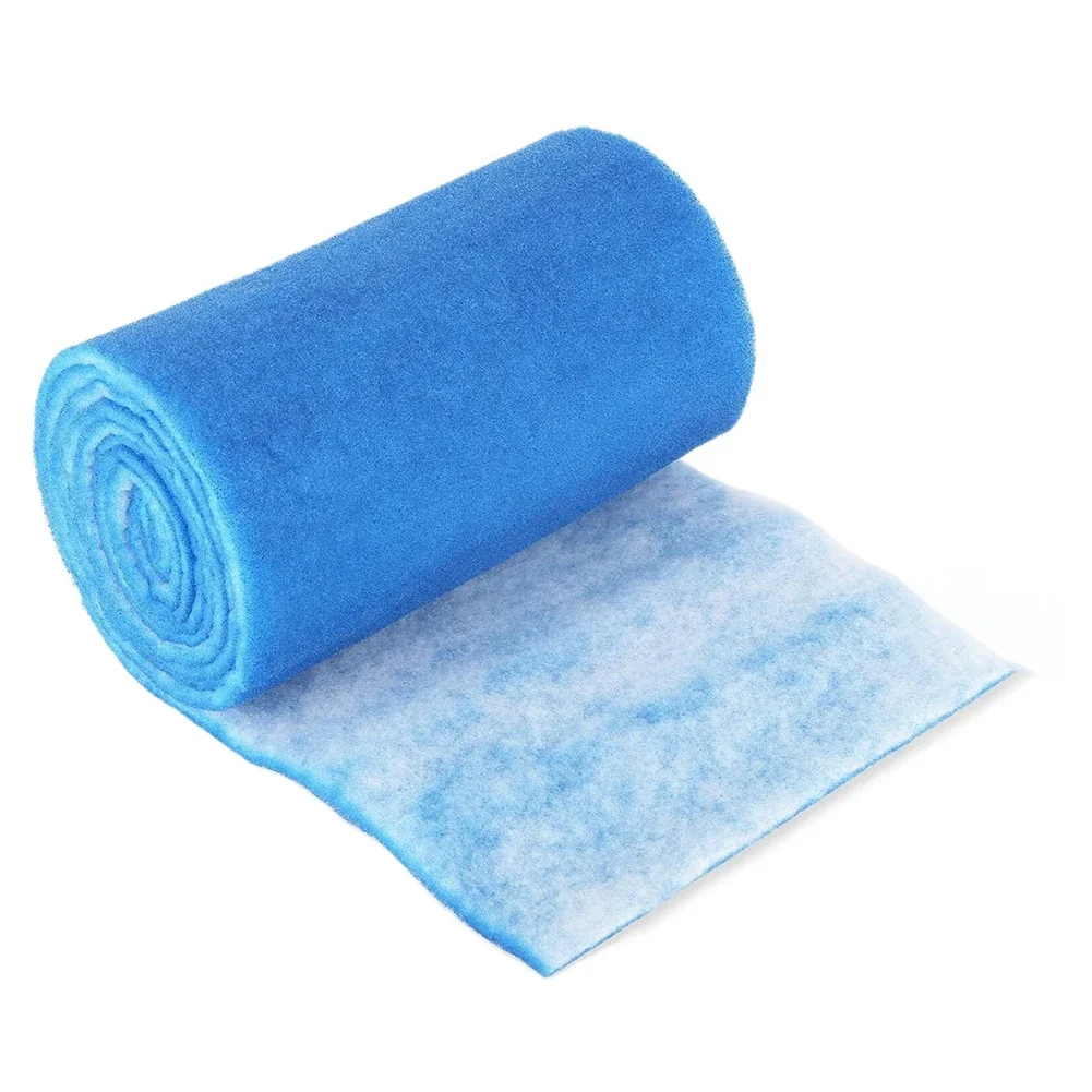 

Улучшение качества воздуха Рулон воздушного фильтра Настраиваемые фильтры Универсальная регулировка размера Фильтры широкой функциональности