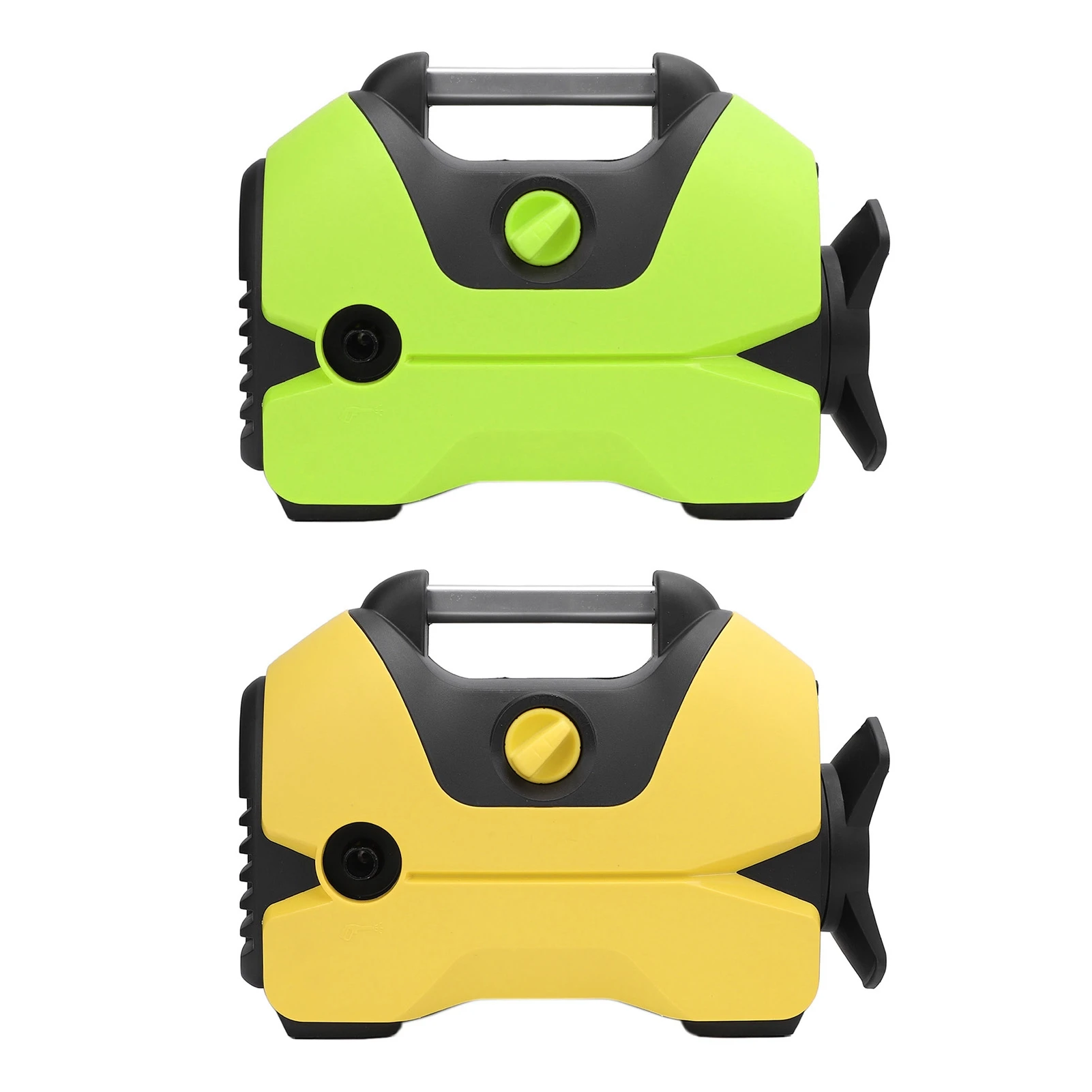 Electric Pressure Washer Car Power Washer 2000PSI 1.2 GPM 4.9ft Power Cord Easy To Use with Foam Cannon Nozzle for Car Cleaning