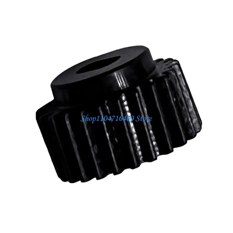 

y1gd Car Side Mirror Reversing Motor Gear, 24 Teeth Fit for Smooth Foldable Experience Improved Functionality, Noise Reducing