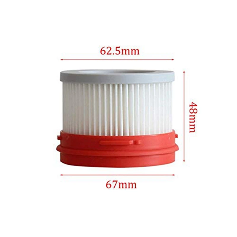 HEPAフィルター交換キット,Xiaomi用,ハンドヘルド,コードレス掃除機部品,dream v9,v9 pro,v10,プロモーション