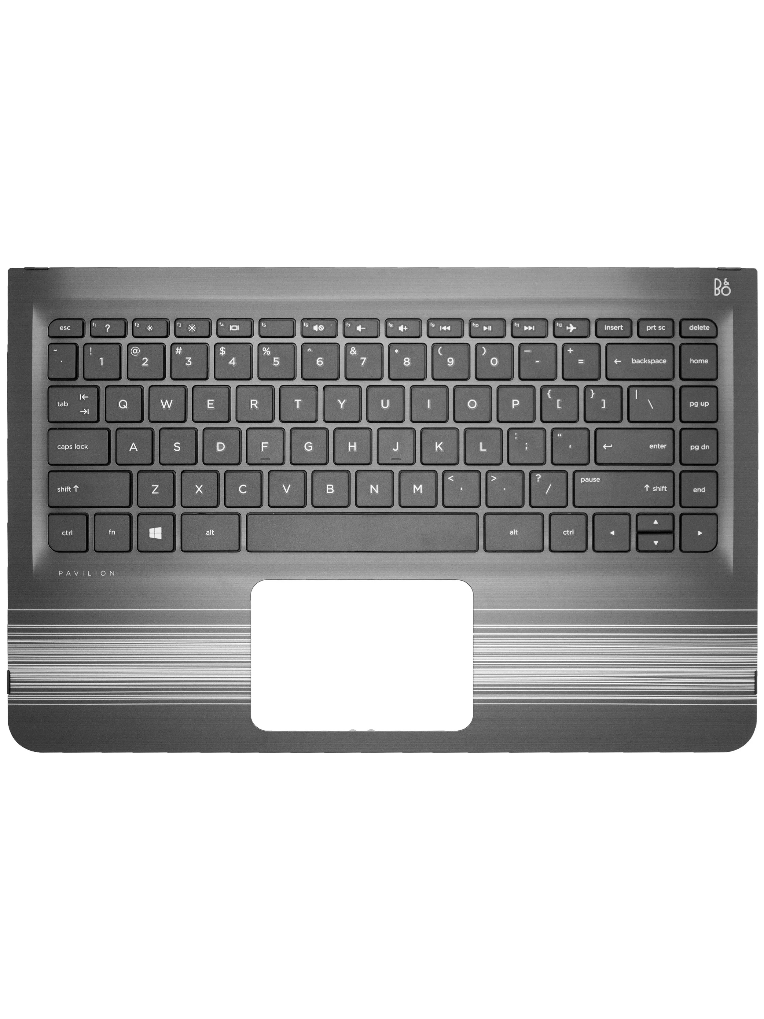 Оригинальная новая клавиатура для HP Pavilion X360 M3-U 13-U TPN-W118, подставка для ноутбука, верхняя крышка, задняя крышка, задняя крышка