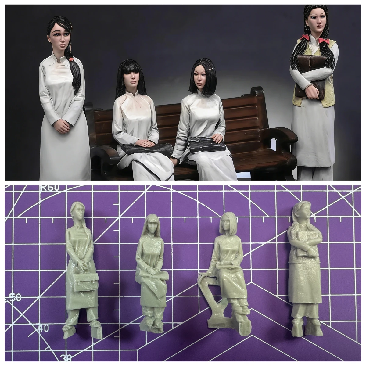 1:35 Resin Model As… - image