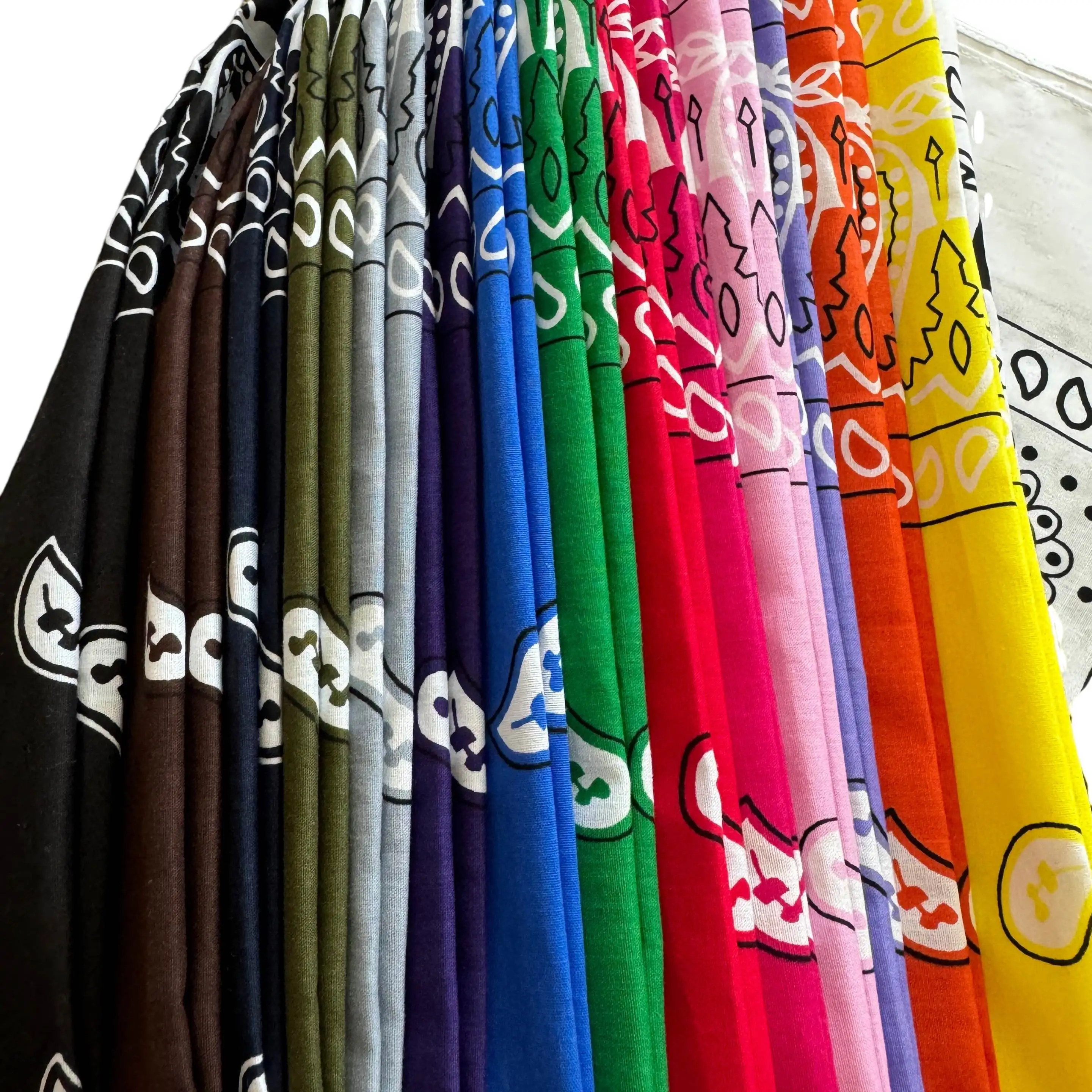 Thumbnail 2 - #50 Compare Cotton Bandana Scarfs Before You Buy