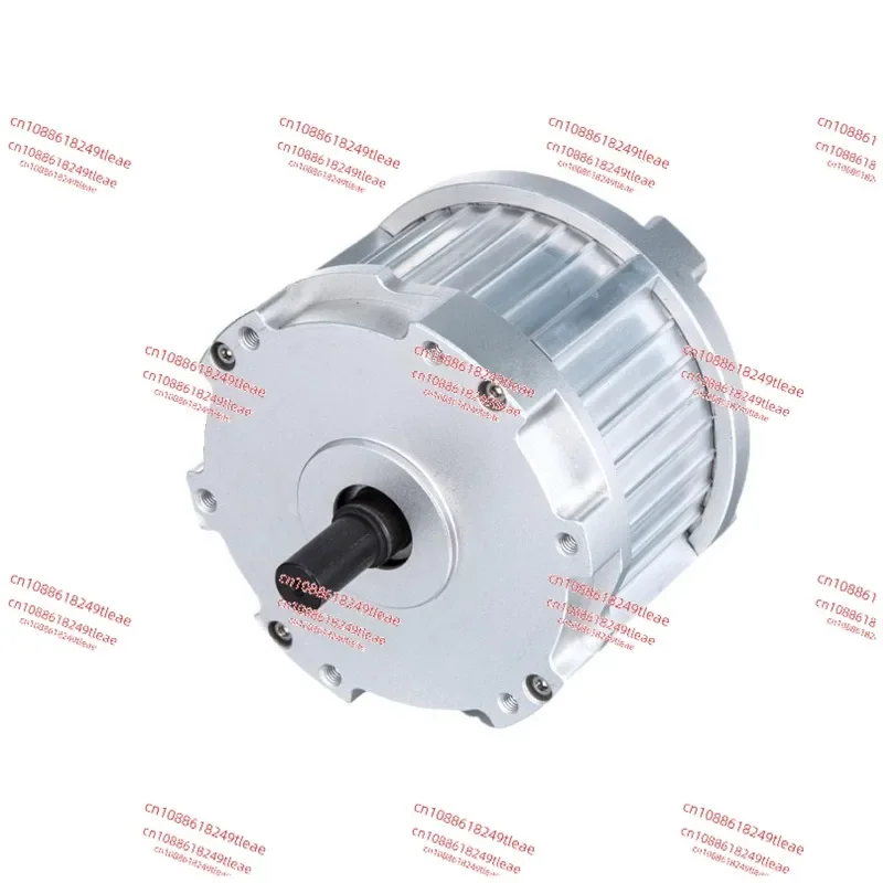 

Heavy duty 90mm diameter DC brushless motor motor, high power and high speed lawn mower motor low noise