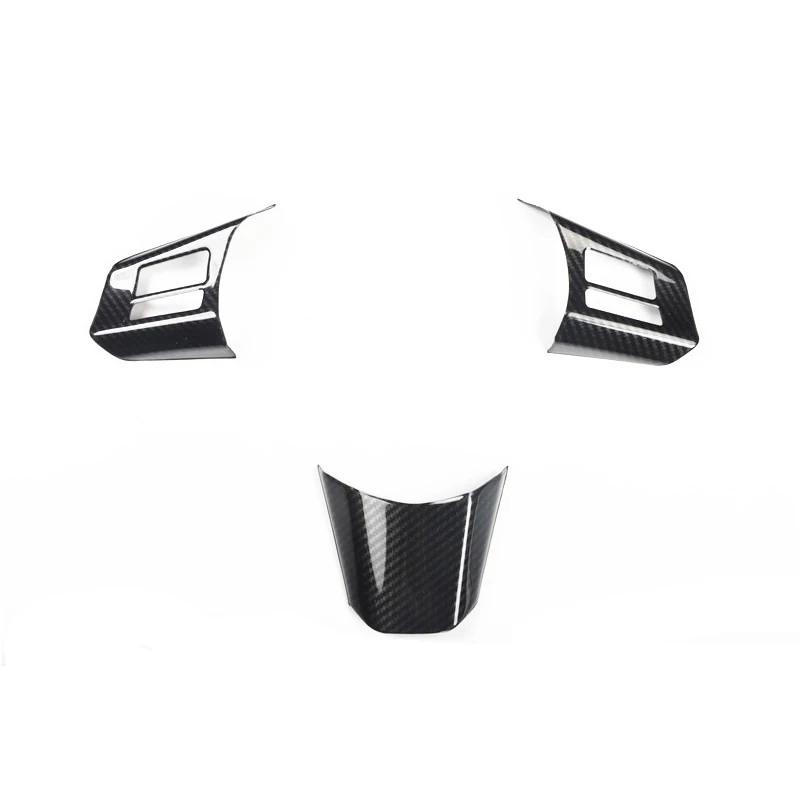 Fits Subaru Legacy 2010 2011 2012 2013 2014 ABS Carbon Fiber Style Decoration Accessories Car Interior Gear Cover Trims Stickers