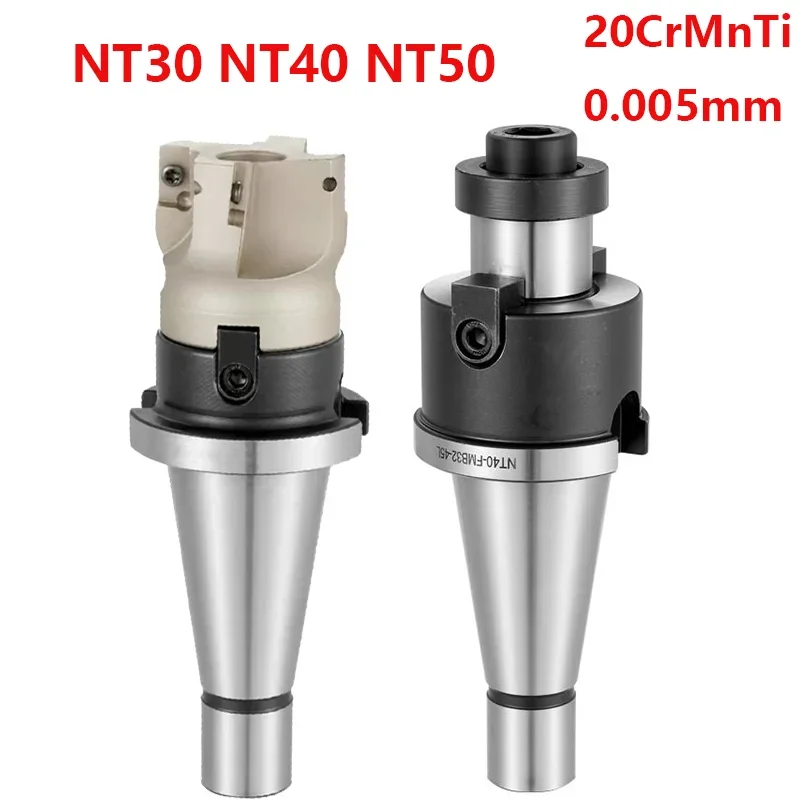 NT FMB ISO30 ISO40 NT30 NT40 FMB16 FMB22 FMB27 FMB32 FMB40 nt fmb face milling tool holder CNC milling machine tool tool holder