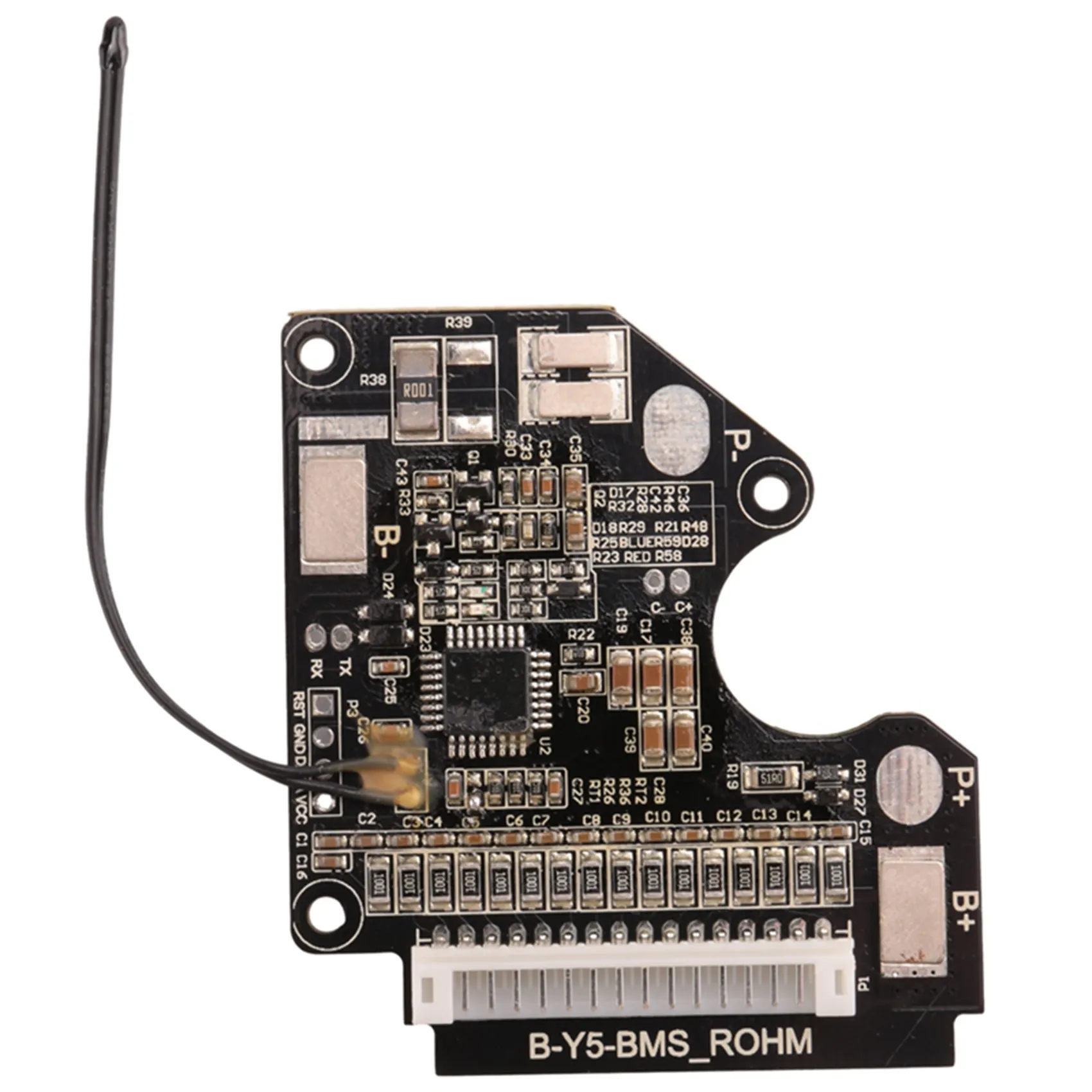 BMS Circuit Board Controller Battery For Ninebot One A1 S1 S2 Electric Scooter Management System Repair Replacement Accessories