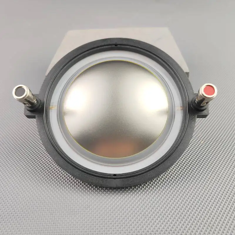 

74.5/74.46 Flat wire horn diaphragm PRVD3220Ti for B&C CDE800 WGX800 high-frequency speaker