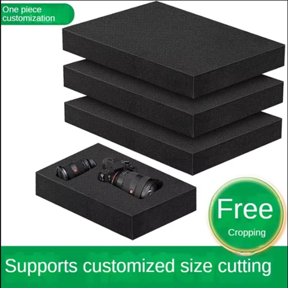 Рисунок 2 - Черная губка высокой плотности