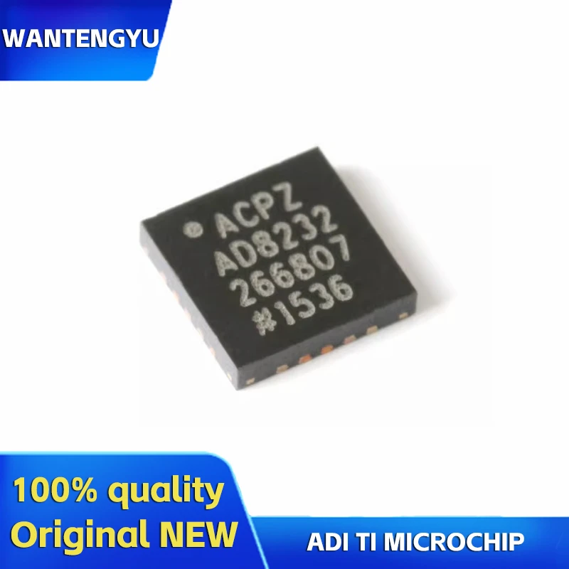 5Pcs AD8232ACPZ-R7 …