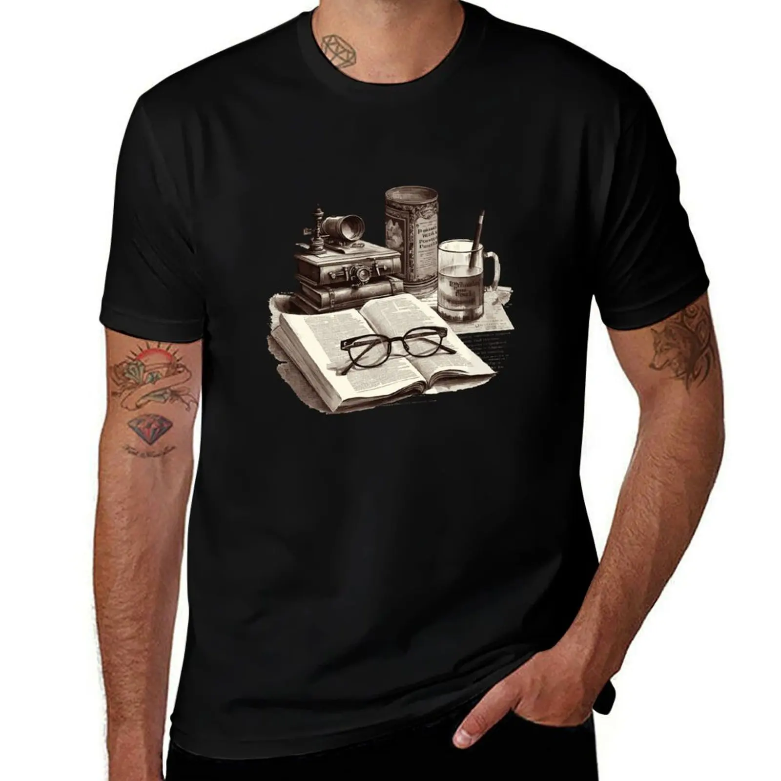 

National reading day T-Shirt t shirts designer t shirts for man graphic funny funny t shirts man T-Shirt