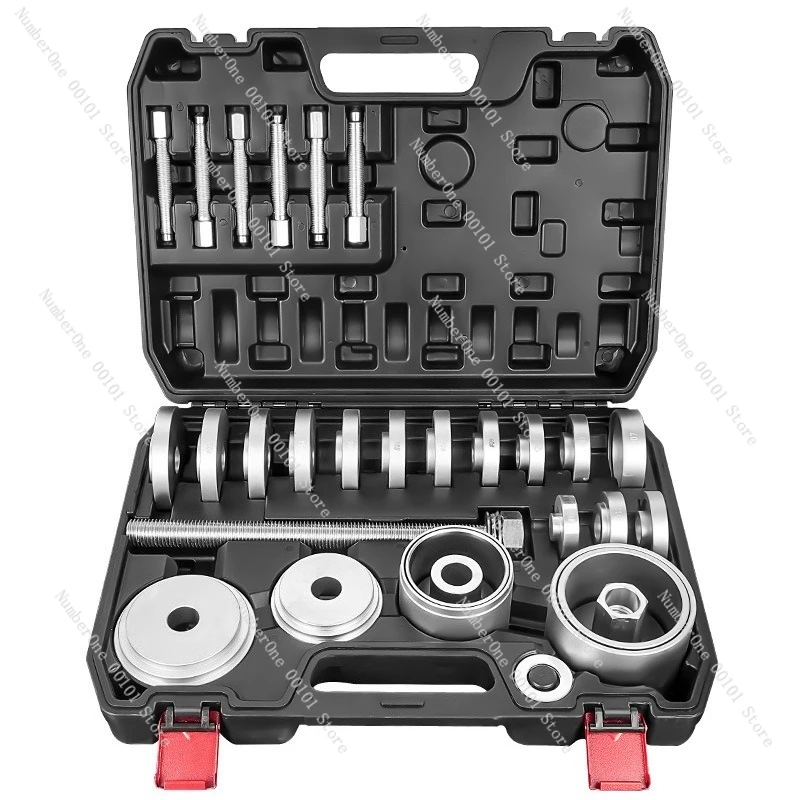 

Car Front Wheel Bearing Removal and Installation Tool, Tilt Bearing Remover, Special Tool for Pressing Sheep Horn Bearings
