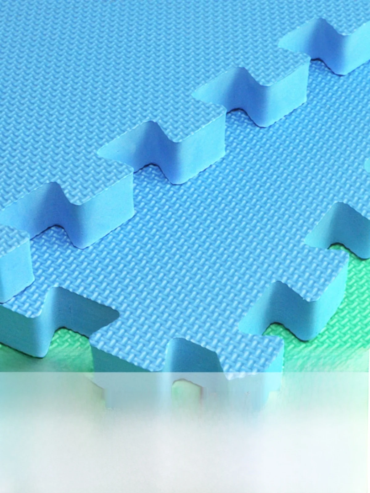 

Thiened 2,5 см пенопластовый перемещающийся коврик-головоломка, липкий коврик Tat Sle, детский игровой коврик, нескользящий напольный коврик, домашний декор