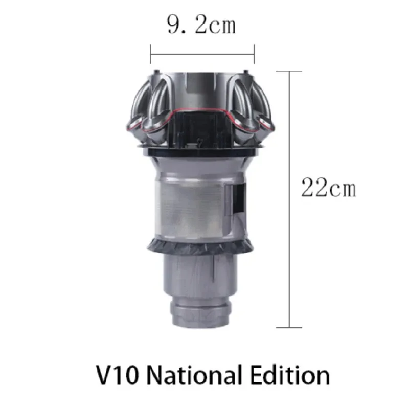 For Dyson v10 SV12 accessories cyclone dust collector original robot vacuum cleaner accessoriesm cleaner partsF