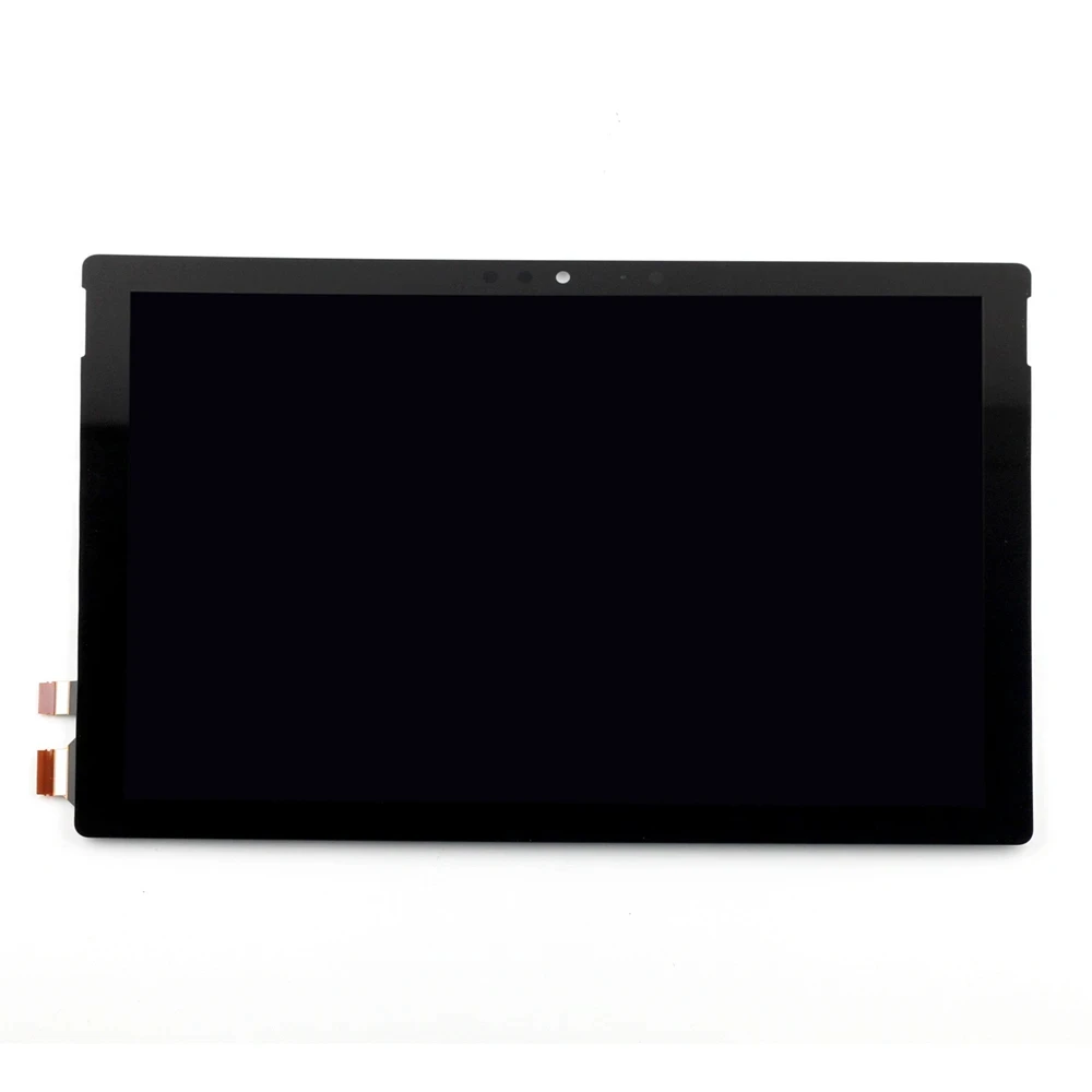 Imagem -06 - Display Lcd para Microsoft Surface Pro 1796 Tela Sensível ao Toque Montagem Digitador Placa Pequena Ferramentas Lp123wq1 Aaa +++ Oem 12.3