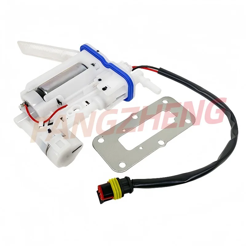 Motorcycle Fuel Pump Assembly Tank For MUTT MPT-0184 MPT-1237 QM250-2X-4Y-8XC Black7 QM250-3X QM250-8X QM250-8Y Motorbike Parts