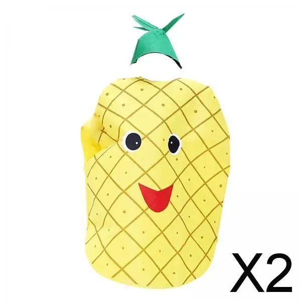 

Детский карнавальный костюм «Фрукт» многоразового использования для праздничных ролевых игр, маскарадов и тематических мероприятий