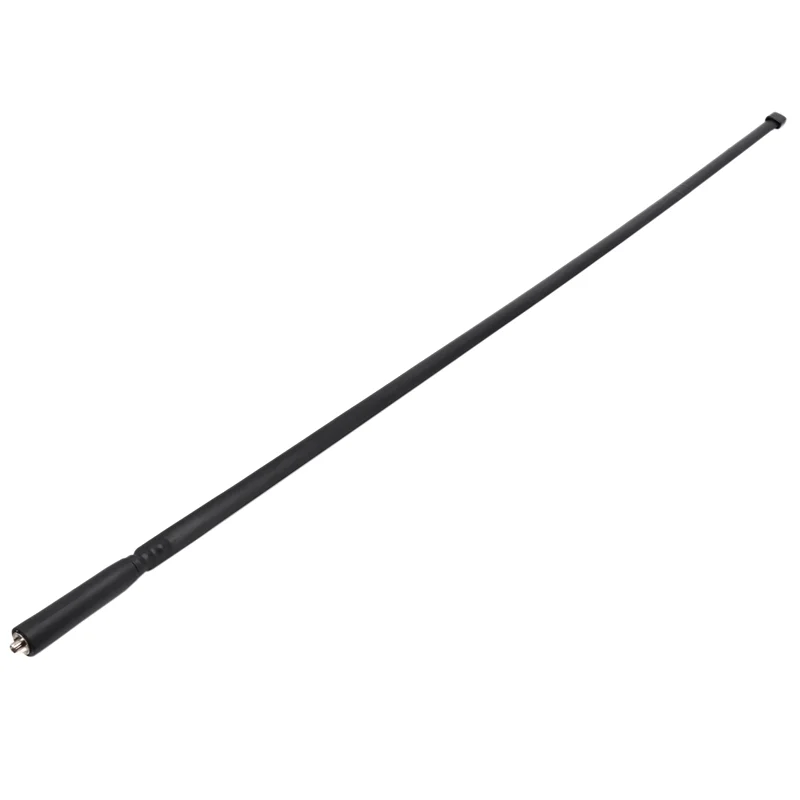 42.5 Inch SMA-Female Dual Band 144/430Mhz Foldable Antenna for UV-9R UV-XR